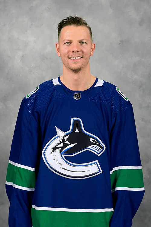 Alex Chiasson Headshot
