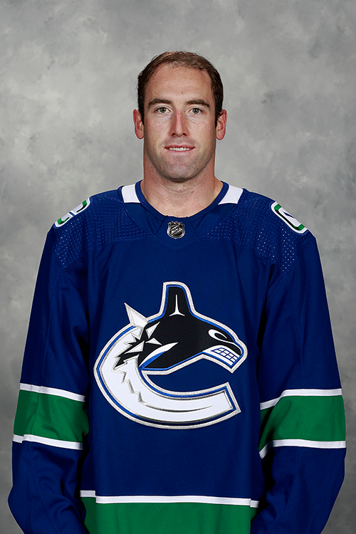 Brad Hunt Headshot