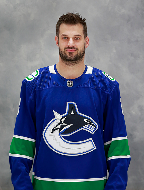 Brad Richardson Headshot