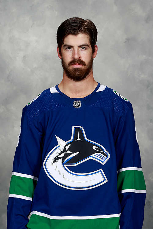 Conor Garland Headshot