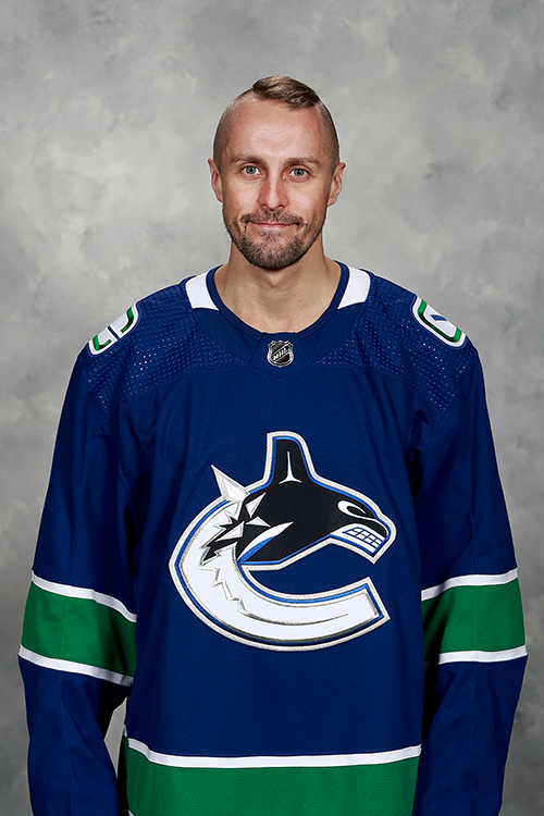 Jaroslav Halak Headshot