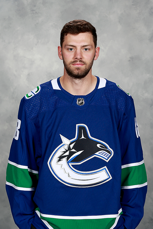 Jason Dickinson Headshot