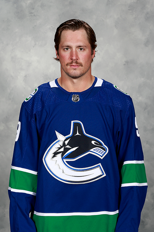 J.T. Miller Headshot