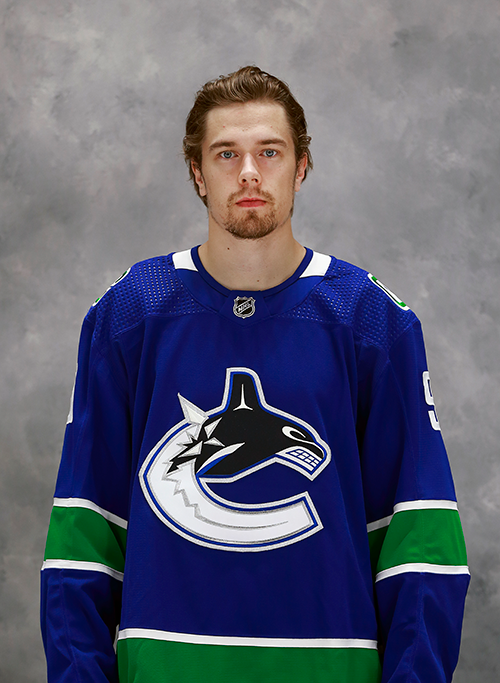 Juho Lammikko Headshot
