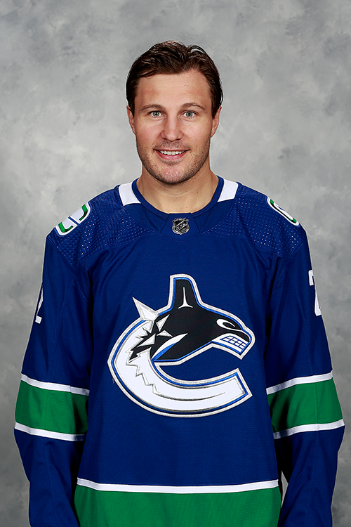 Luke Schenn Headshot