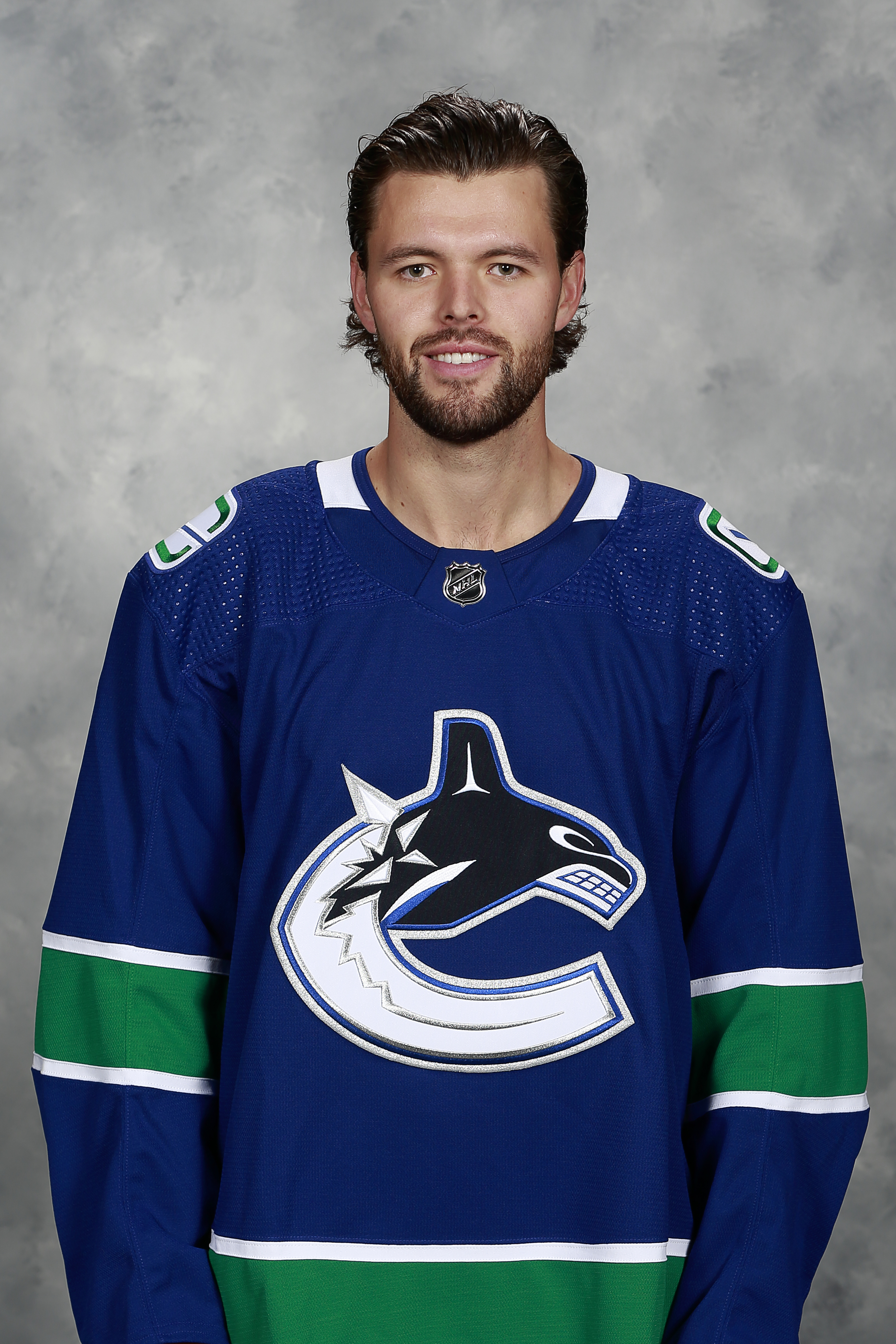 Spencer Martin Headshot