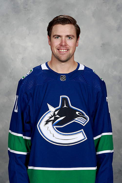 Tanner Pearson Headshot