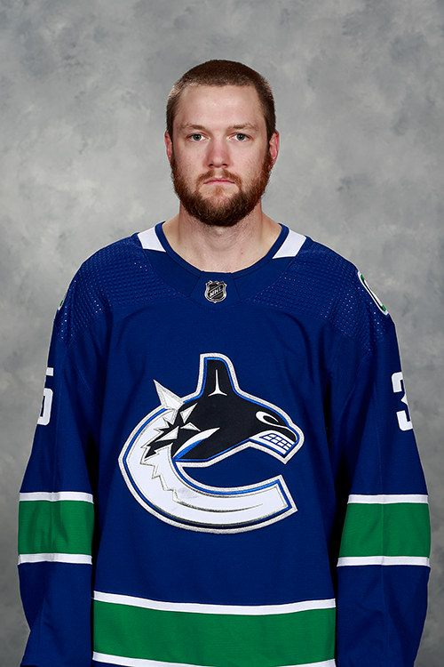 Thatcher Demko Headshot