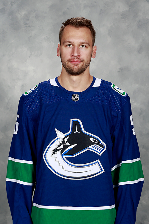 Tucker Poolman Headshot