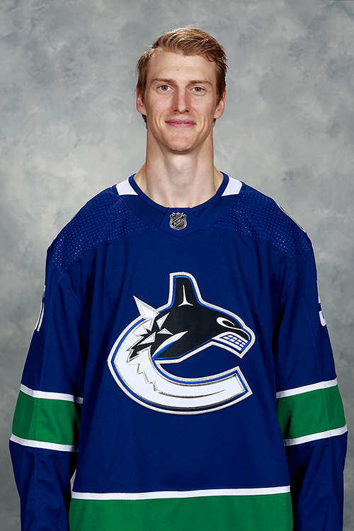 Tyler Myers Headshot