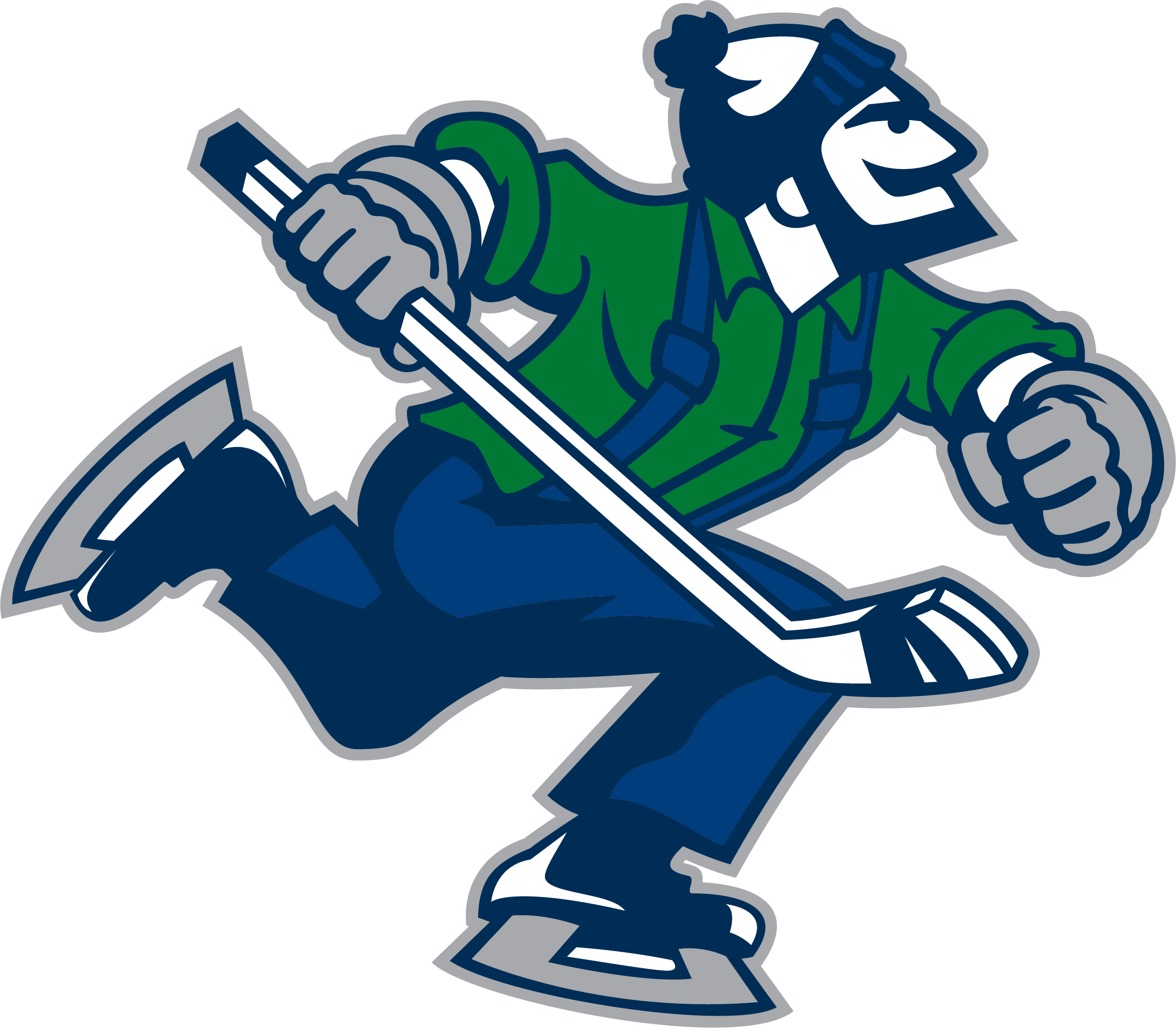 Abbotsford Cancucks Logo